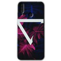 Potkal Hediye Fabrikası General Mobile GM 10 Kılıf HD Desen Baskılı Arka Kapak - Mekanik Yaprak