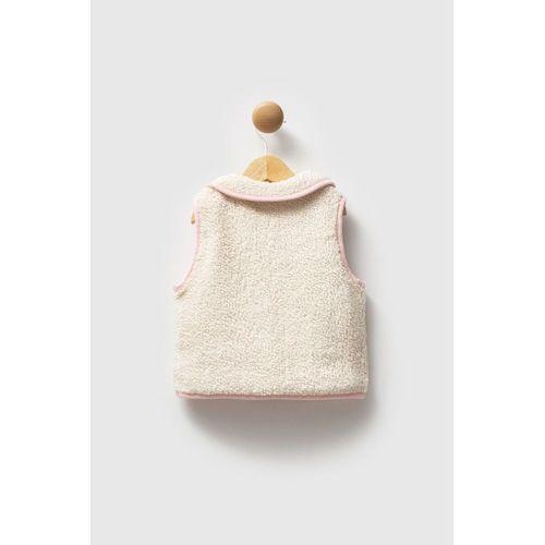 U.S.Polo U.S. Polo Assn Yelek USB2777 Ekru