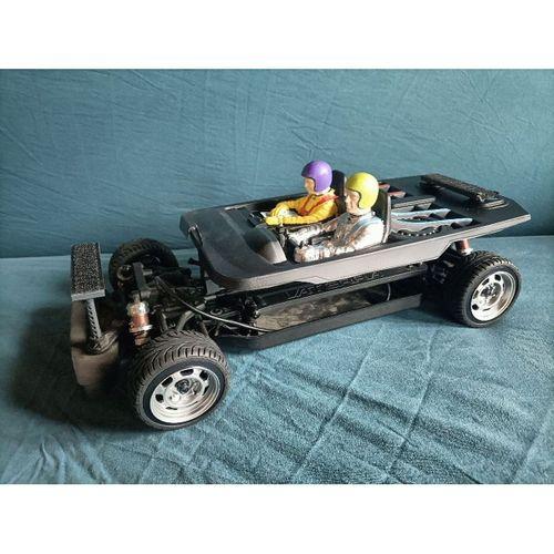 Vaterra Losi V100 Vücut Mesajları - 5133908