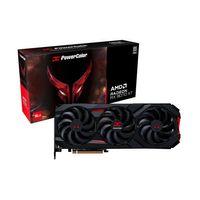 POWERCOLOR RED DEVIL RX9070XT 16G-E/OC GDDR6 256Bit