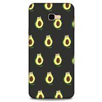 Animax Avocat Samsung Galaxy J4 Plus Kılıf Desenli Silikon
