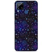 Spacex (26) Tema Tpu Silikon Kılıf Oppo Realme C15 Kılıf