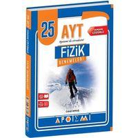 AYT Fizik 25 li Denemeleri Apotemi Yayınları