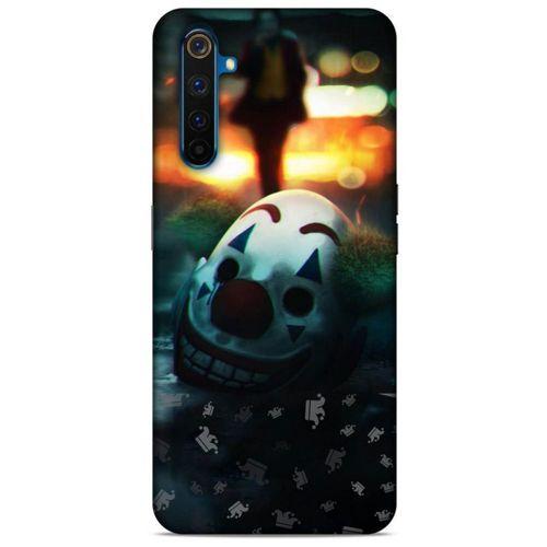 Realme 6 Pro Uyumlu Kılıf Joker (44) Tough Armor Kılıf Gri-kuşkonmaz