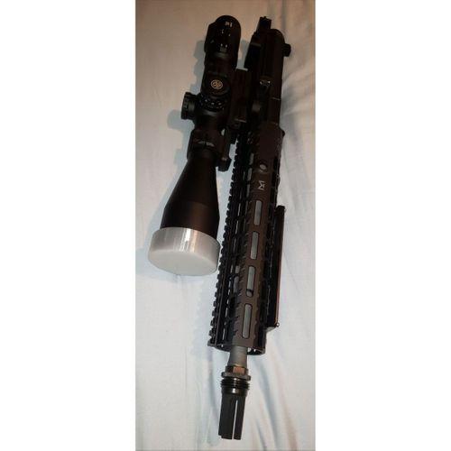 Sig Sauer Scope Sierra6 BDX 56mm Ön lens Kapağı - 5124514