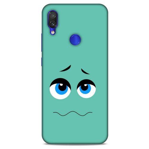 Emojix (52) Xiaomi Redmi Note 7 Pro Kılıf Silikon Kapak Desenli