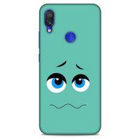 Emojix (52) Xiaomi Redmi Note 7 Pro Kılıf Silikon Kapak Desenli