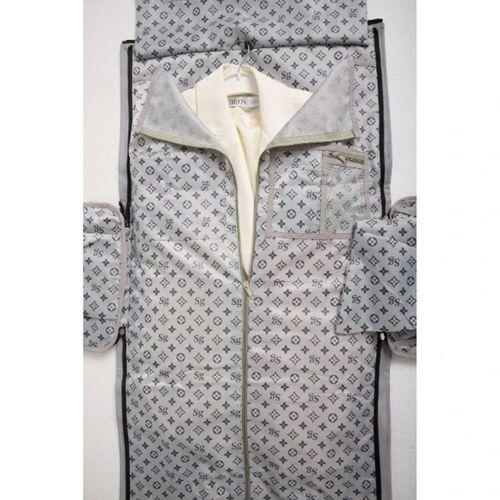 Pratik Elbise Kılıfı Seyahat Çantası