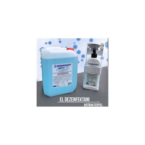 Dermosept Handplus El Dezenfektanı 5000 ml