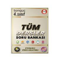 4. Sınıf Tüm Dersler Soru Bankası