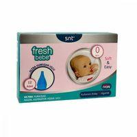 Fresh Bebe Nazal Aspiratör Yedek Ucu 12'li Otribebe Uyumlu 6 paket 72 Adet