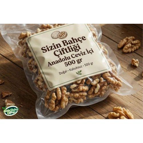 Sizin Bahçe Çiftliği Anadolu Ceviz İçi 500 gr.
