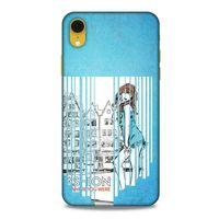 Sokak Modası 95 Apple iPhone XR Kılıf Desenli Silikon