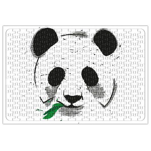 Panda Puzzle 240 Parça Yapboz