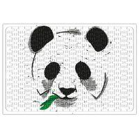 Panda Puzzle 240 Parça Yapboz