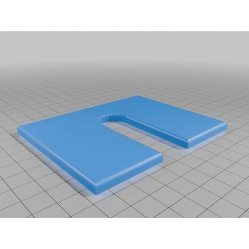 Pentagonal Knot Dekor – 3D Baskı Geometrik Tasarım (Bu ürün Sadece Plastik parçadır - Almadan Önce Soru Sorabilirsiniz)