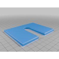 Pentagonal Knot Dekor – 3D Baskı Geometrik Tasarım (Bu ürün Sadece Plastik parçadır - Almadan Önce Soru Sorabilirsiniz)