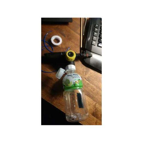 Parkside Köpük Adaptörü PET (Bu ürün Sadece Plastik parçadır - Almadan Önce Soru Sorabilirsiniz)