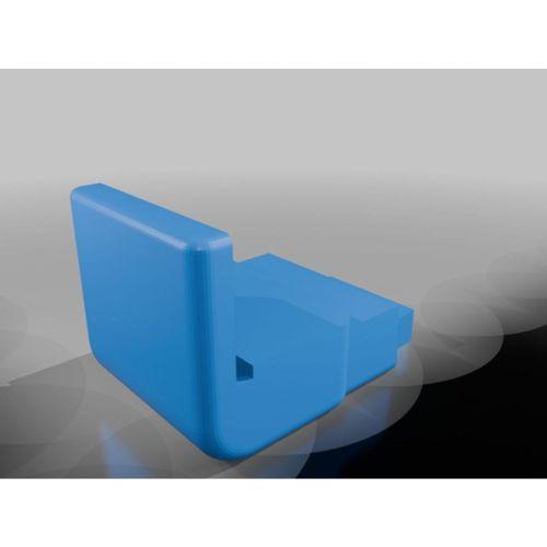 Smallrig Sunhood BMPCC4K 2299 Portkeys LH5 Field Monitor Adaptörü (Bu ürün Sadece Plastik parçadır - Almadan Önce Soru Sorabilirsiniz)