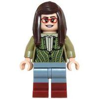 Lego Minifigür Big Bang Theory Amy Farrah Fowler idea019