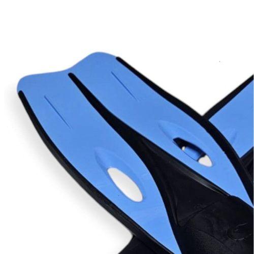 Sea Walker Çantalı Yüzücü Paleti 32-33 MAVİ - MAS-32/33