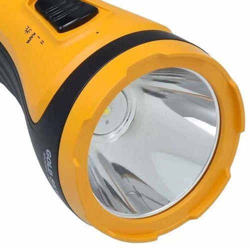 Gs-4275 7 Watt Cob Aydınlatmalı Şarjlı El Feneri