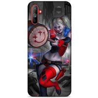 Realme C3 Uyumlu Kılıf Harley Quinn (18) Telefon Kılıfları Kehribar