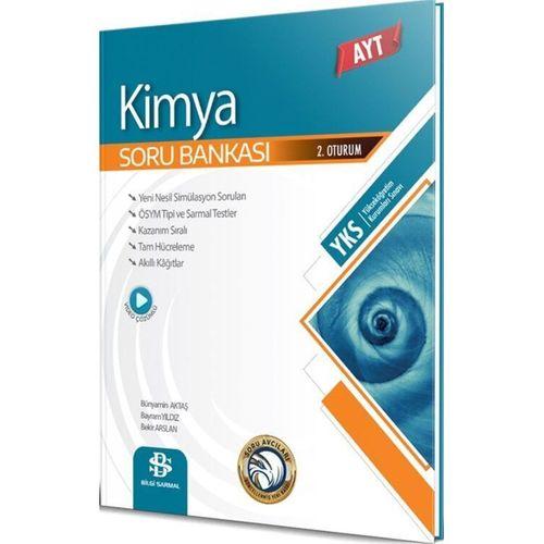AYT Kimya Soru Bankası Bilgi Sarmal Yayınları