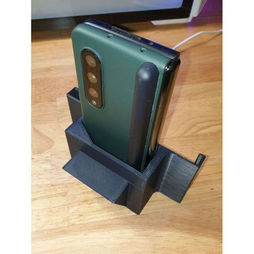 Z Fold 3 9. Civic Telefon Montajı - 5106283