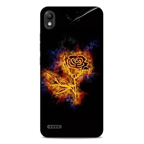 Lopard LG K20 2019 Uyumlu Kılıf FireX (2) Kabı Gül