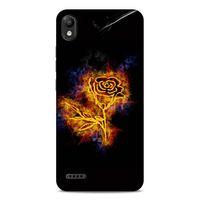 Lopard LG K20 2019 Uyumlu Kılıf FireX (2) Kabı Gül