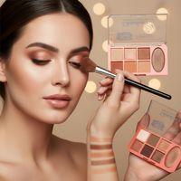 7 Renk Far Paleti - 3'lü Set