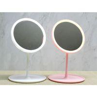 Yuvarlak Ledli Makyaj Aynası