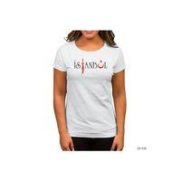 İstanbul Osmanlı Kılıç Beyaz Kadın Tişört