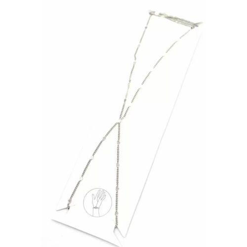 Zincir Yıldız Şahmeran - Gümüş