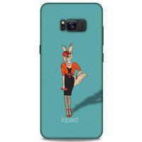 Samsung Galaxy S8 Plus Kılıf FunnyMaX (22) Tam Koruma Kılıfı Cam Göbeği