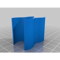 2x CO2 Kartuş Tutucu (Bu ürün Sadece Plastik parçadır - Almadan Önce Soru Sorabilirsiniz)