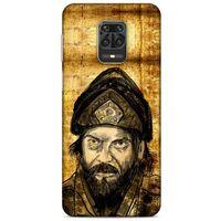 Xiaomi Redmi Note 9 Pro Uyumlu Kılıf Ottoman (42) Rugged Armor Kılıf 2. Selim