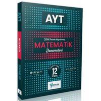 AYT Matematik Deneme Toprak Yayıncılık