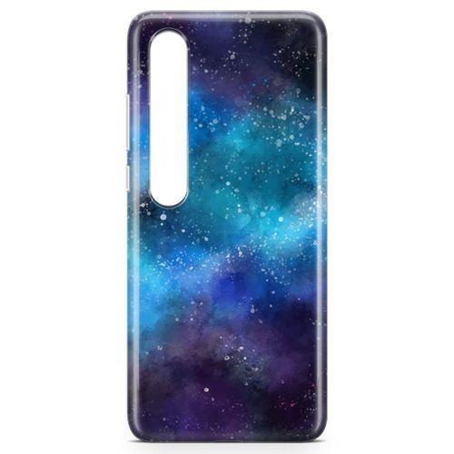 Xiaomi Mi 10 Kılıf Uzayda Kaybolmak Arka Kapak Koruma Desenli Full Koruyucu