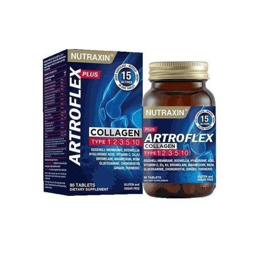Nutraxin Nutraxin Artroflex Plus Collagen 90 Tablet 8680512635789