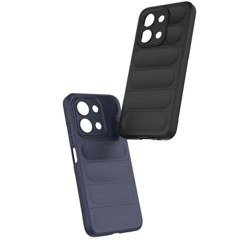 Xiaomi Redmi 15C 4G Kılıf Esnek TPU Oyuklu Arka Yüzey Tasarımlı Zore Etnik Silikon Kapak