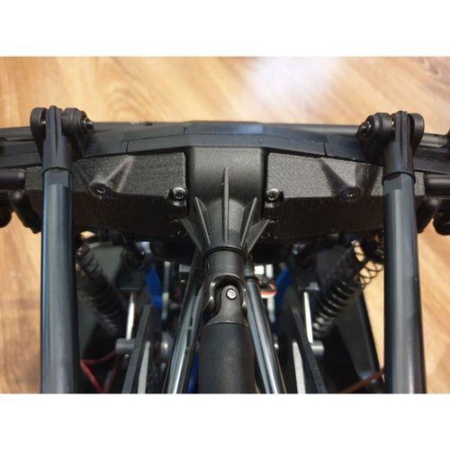 Losi LMT Vida ile Aks Destek Braketi 3D Baskı (Bu ürün Sadece Plastik parçadır - Almadan Önce Soru Sorabilirsiniz)