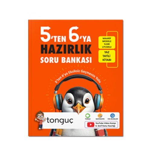 5'ten 6'ya Hazırlık Kitabı