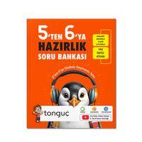 5'ten 6'ya Hazırlık Kitabı