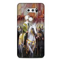 LG K50S Uyumlu Kılıf Ottoman (21) Koruyucu Kapak Kanuni Sultan Süleyman