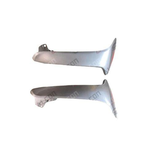 FALCON Falcon Magic Sağ+Sol Dış Rüzgarlık(Grı )