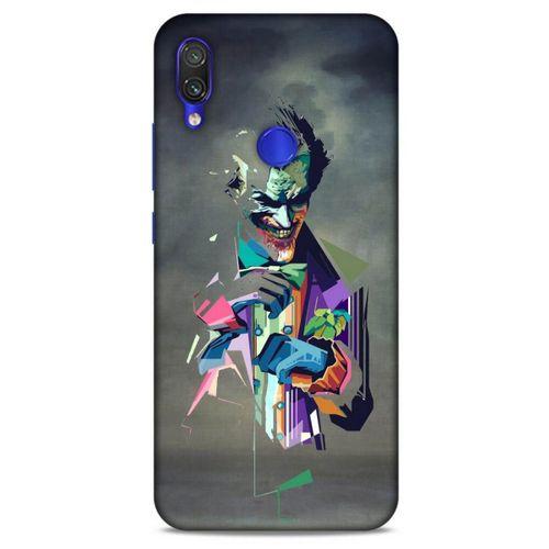 Xiaomi Redmi Note 7 Pro Uyumlu Kılıf Joker (11) Tam Koruma Turkuaz