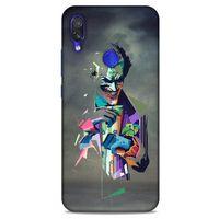 Xiaomi Redmi Note 7 Pro Uyumlu Kılıf Joker (11) Tam Koruma Turkuaz