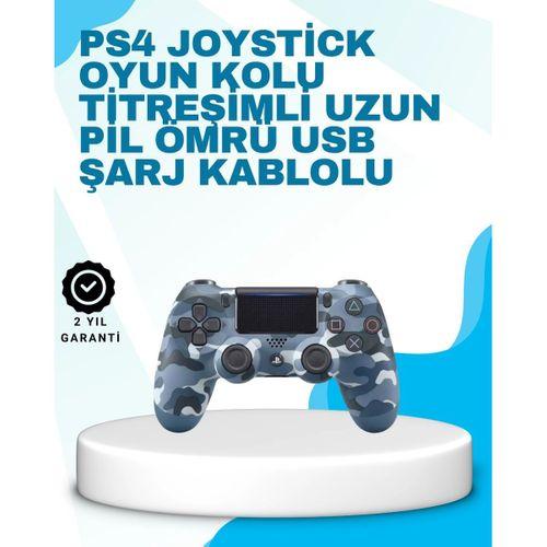 Dokunmatik Kontrollü Oyun Kolu – Menü Geçişleri Ve Komutlar İçin Kolay Erişim